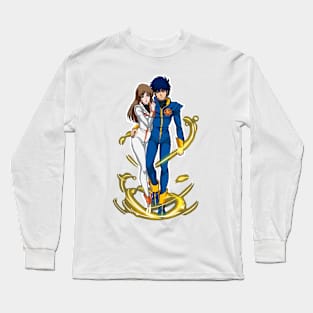 Designboy Long Sleeve T-Shirt